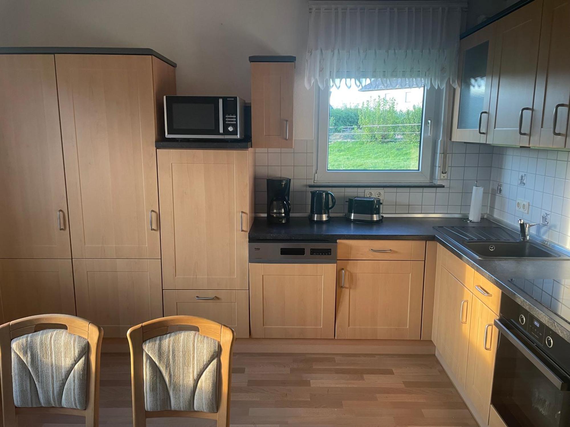 Ferienhaus Moehnetal Allagen Εξωτερικό φωτογραφία
