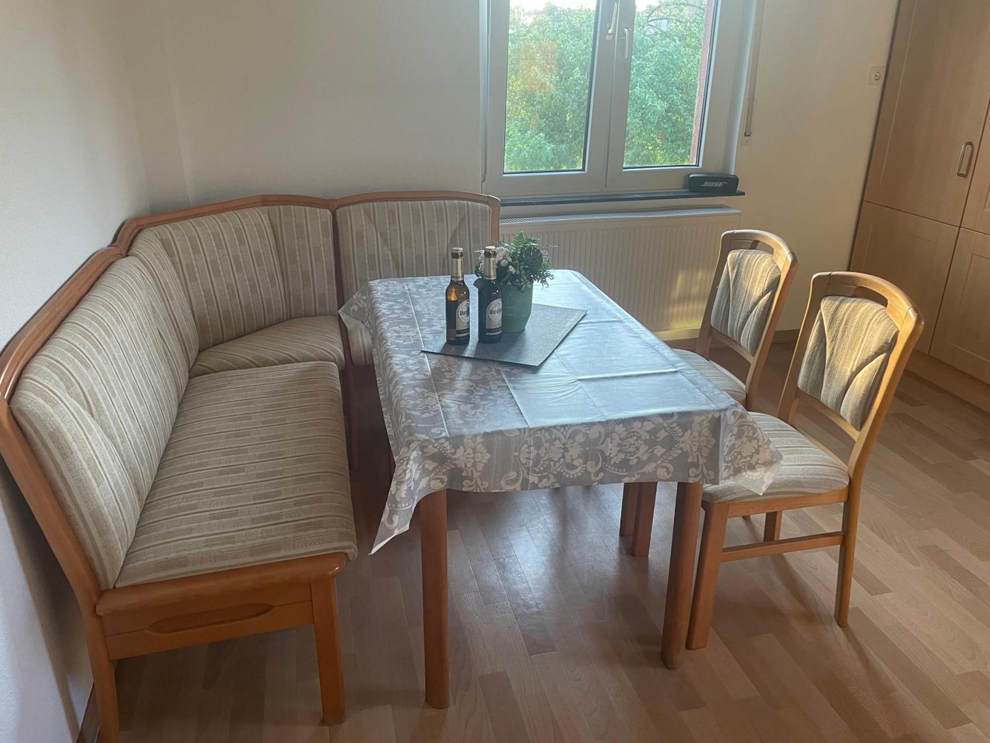 Ferienhaus Moehnetal Allagen Εξωτερικό φωτογραφία