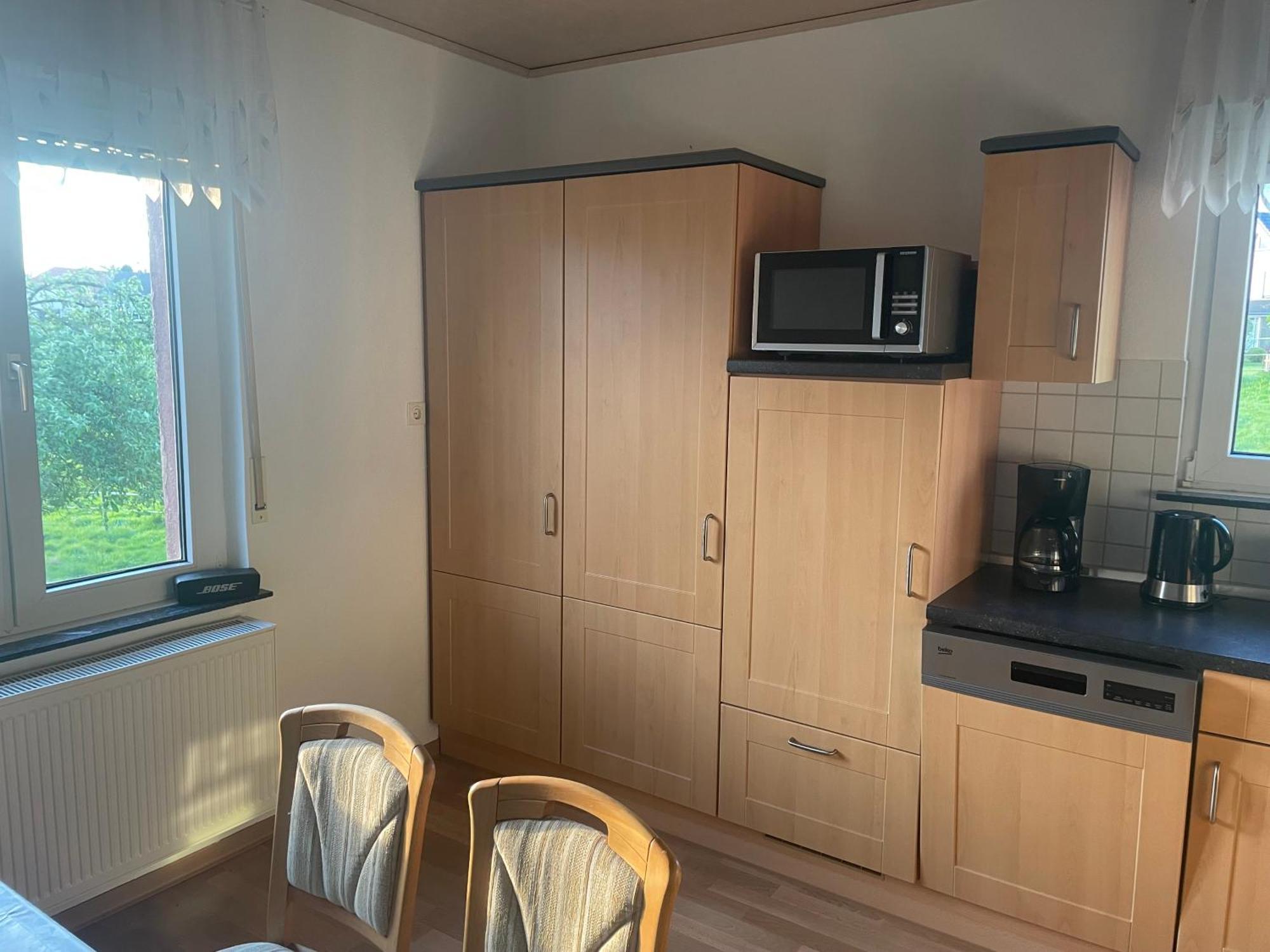 Ferienhaus Moehnetal Allagen Εξωτερικό φωτογραφία