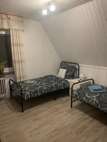 Ferienhaus Moehnetal Allagen Εξωτερικό φωτογραφία